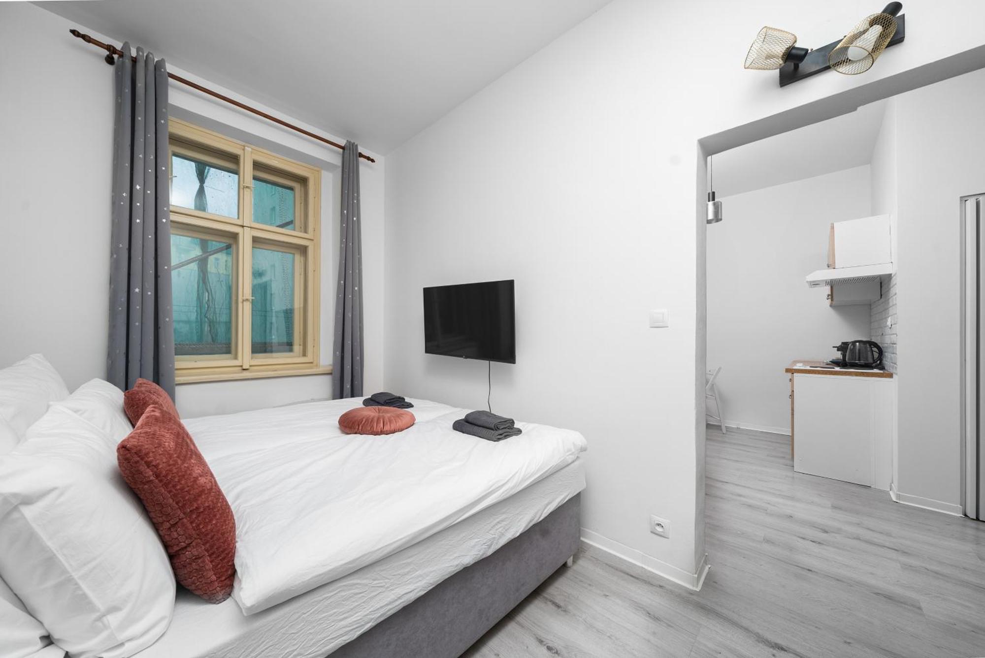 Apartment Cozy Near *